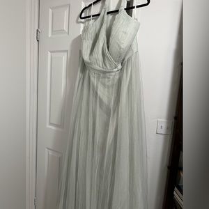 Bridesmaid dress